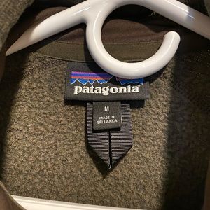 Patagonia Sweaters - Patagonia better sweater full zip medium Patagonia Sweaters - Patagonia better sweater full zip medium